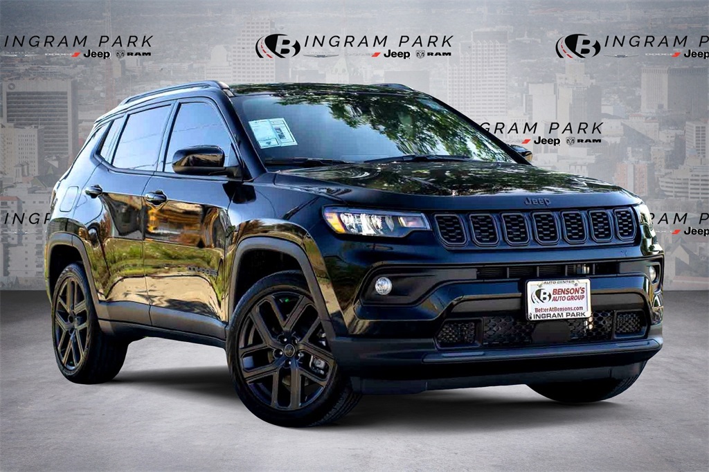 2026 Jeep Compass Altitude's photo