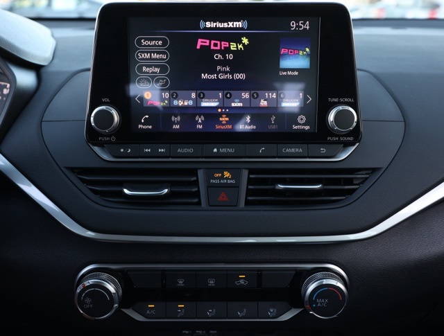 2025 Nissan Altima S photo 2