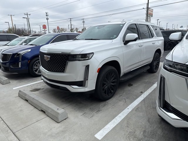 2023 Cadillac Escalade Premium Luxury's photo