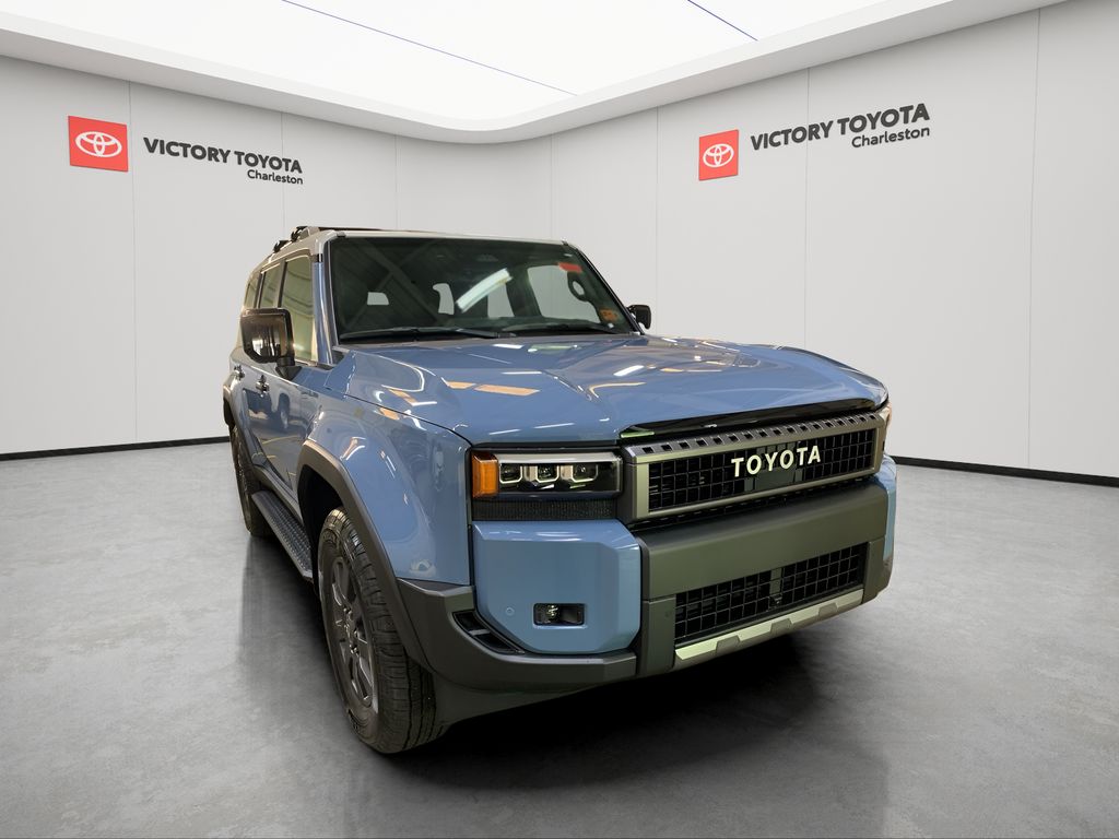 2025 Toyota Land Cruiser photo 7
