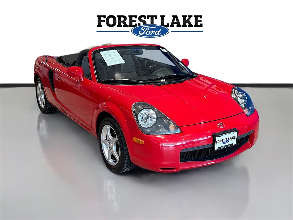 2000 Toyota MR2 Spyder Base's photo