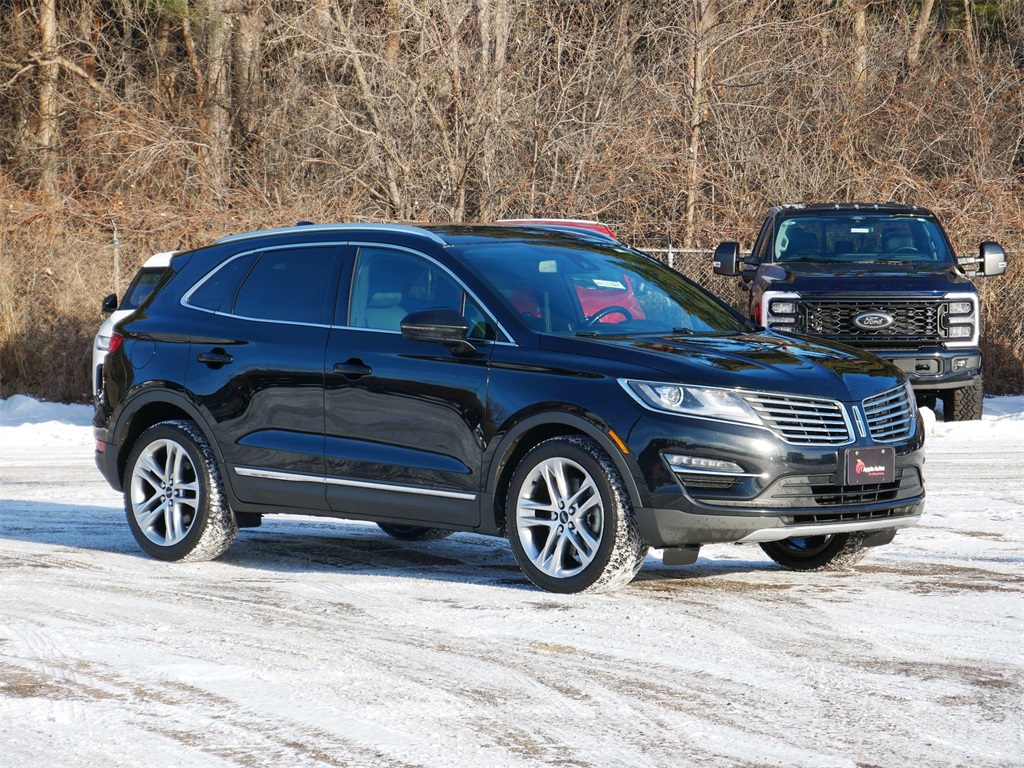 2016 Lincoln MKC Reserve's photo