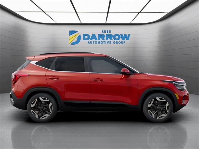 2026 Kia Seltos SX photo 5