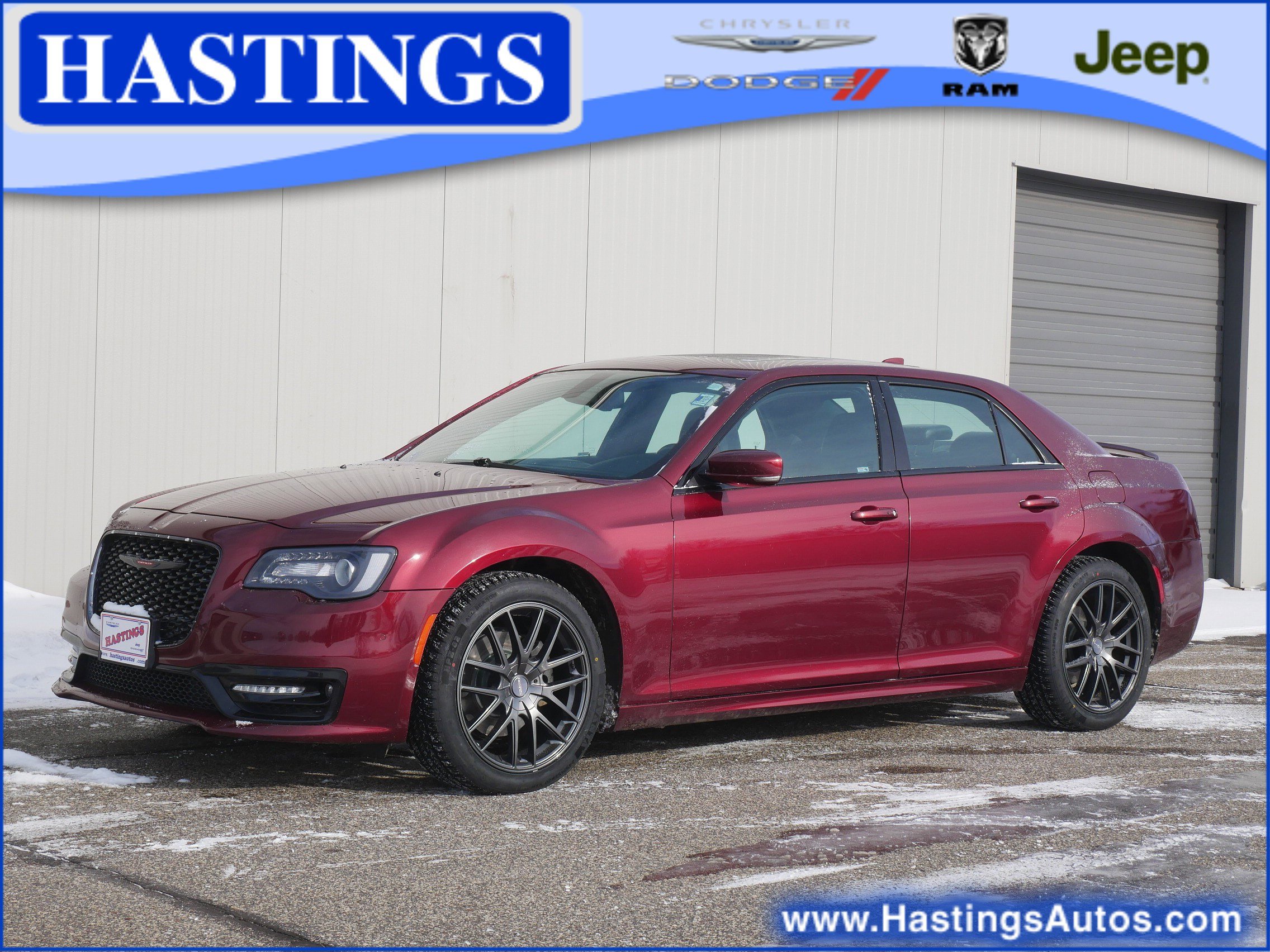 2021 Chrysler 300 S's photo