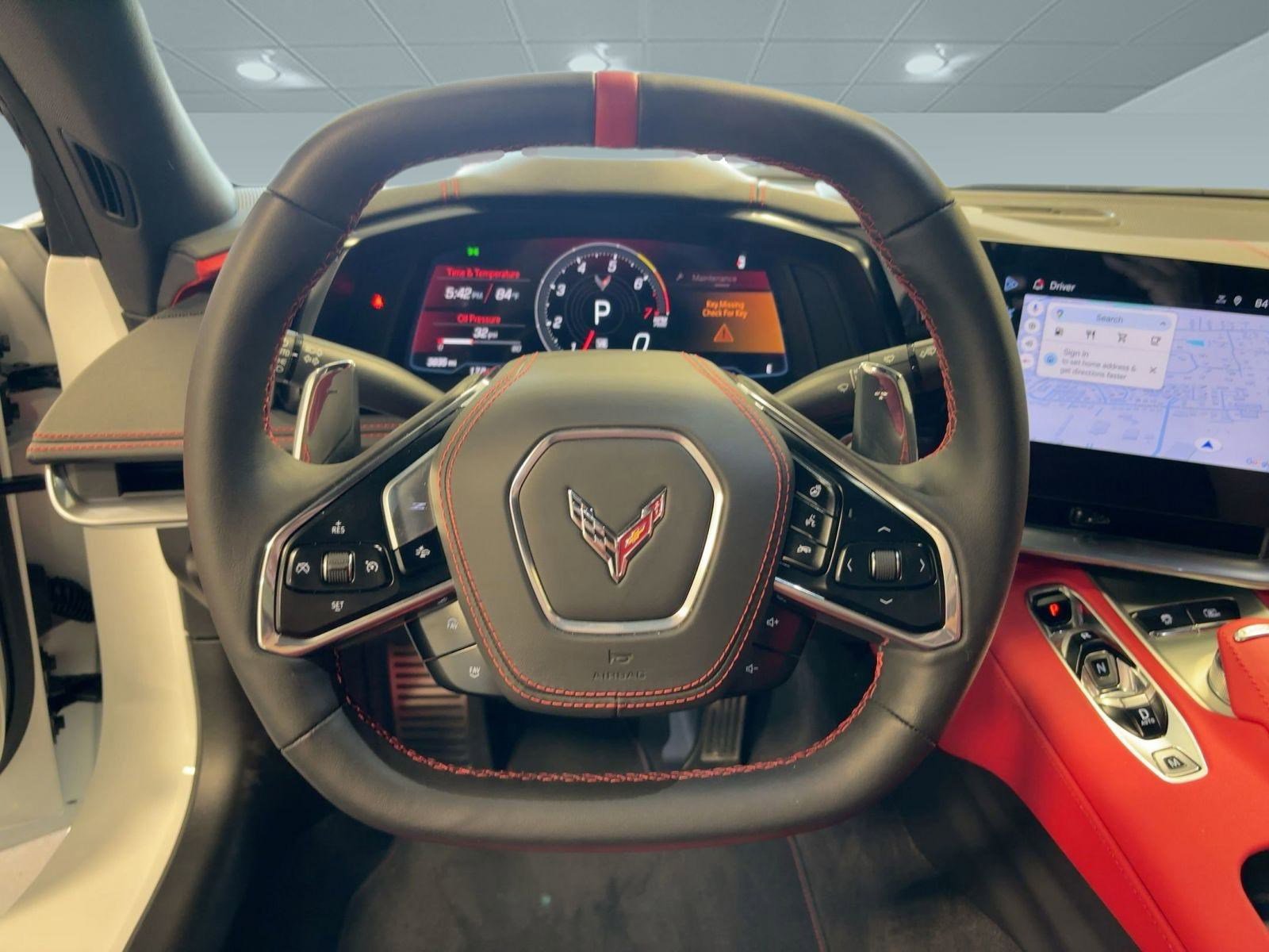 2025 Chevrolet Corvette Stingray 2LT Convertible photo 15