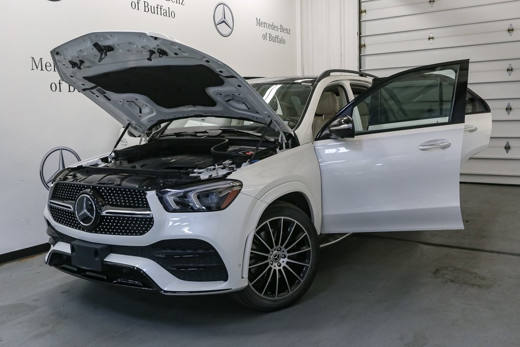 2020 Mercedes Benz GLE 450 4MATIC photo 10