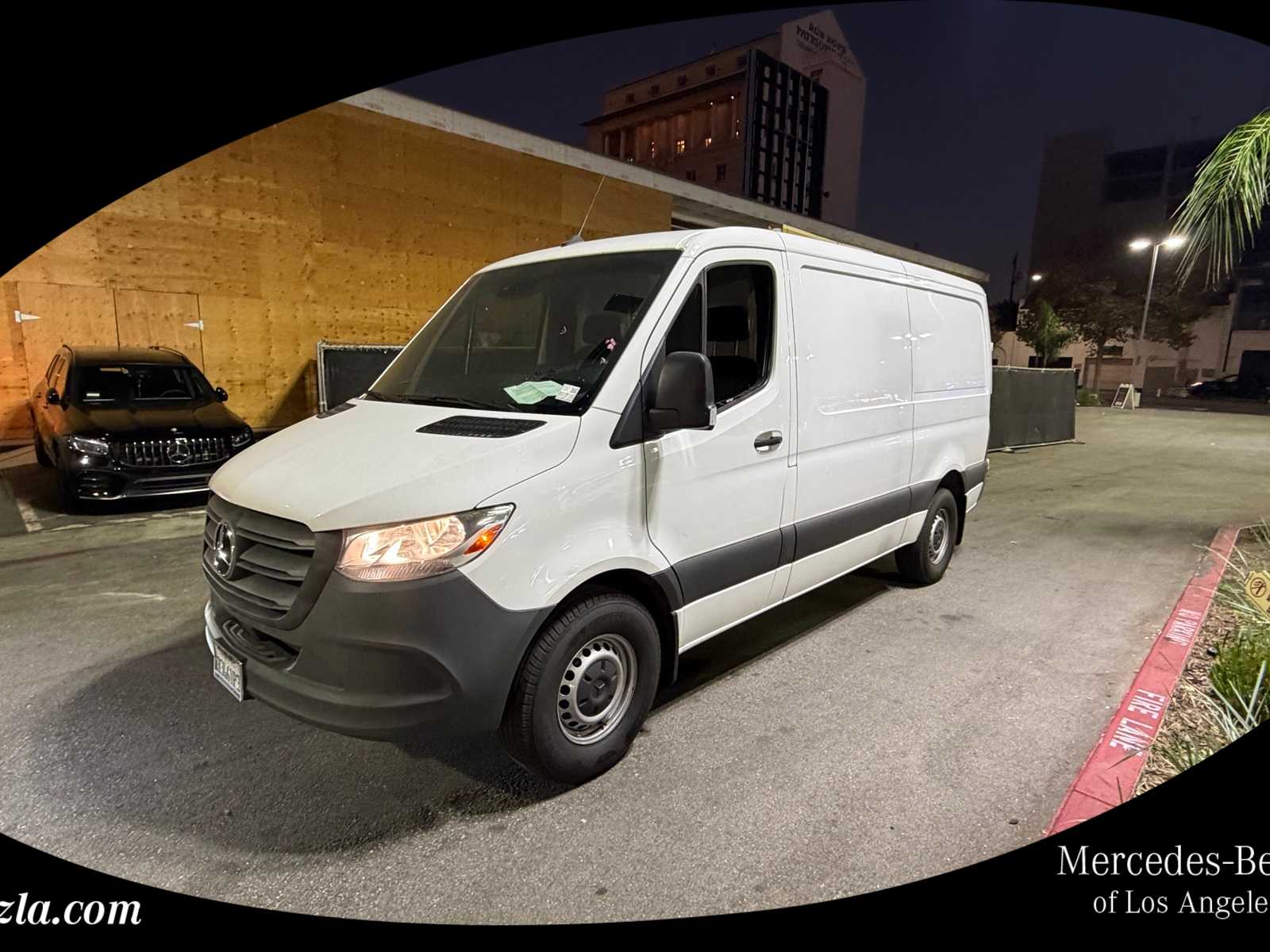 2022 Mercedes-Benz Sprinter Cargo Van Base's photo