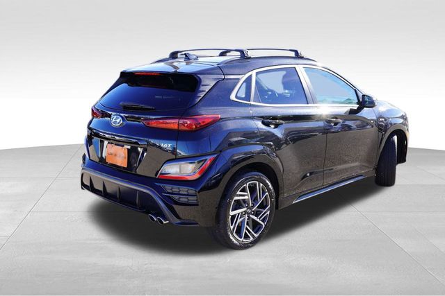 2023 Hyundai Kona N Line photo 4