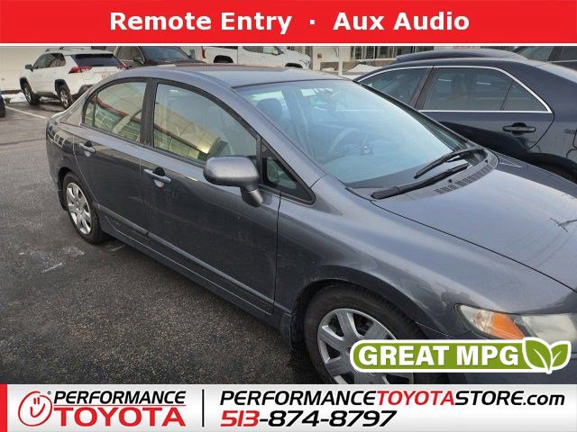 2010 Honda Civic LX