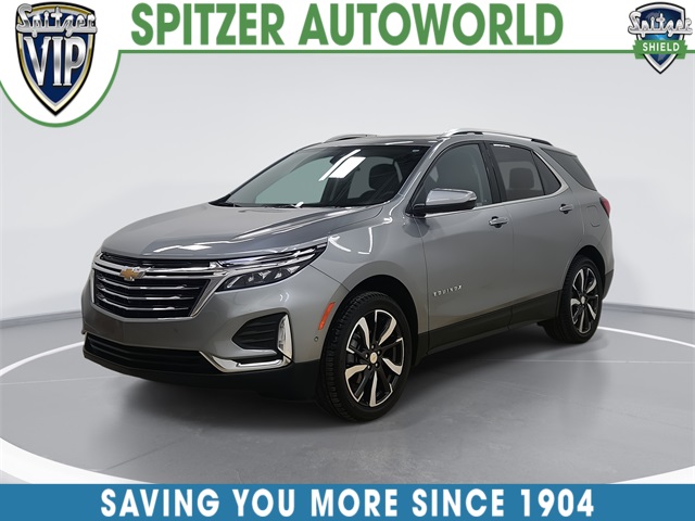 2023 Chevrolet Equinox Premier