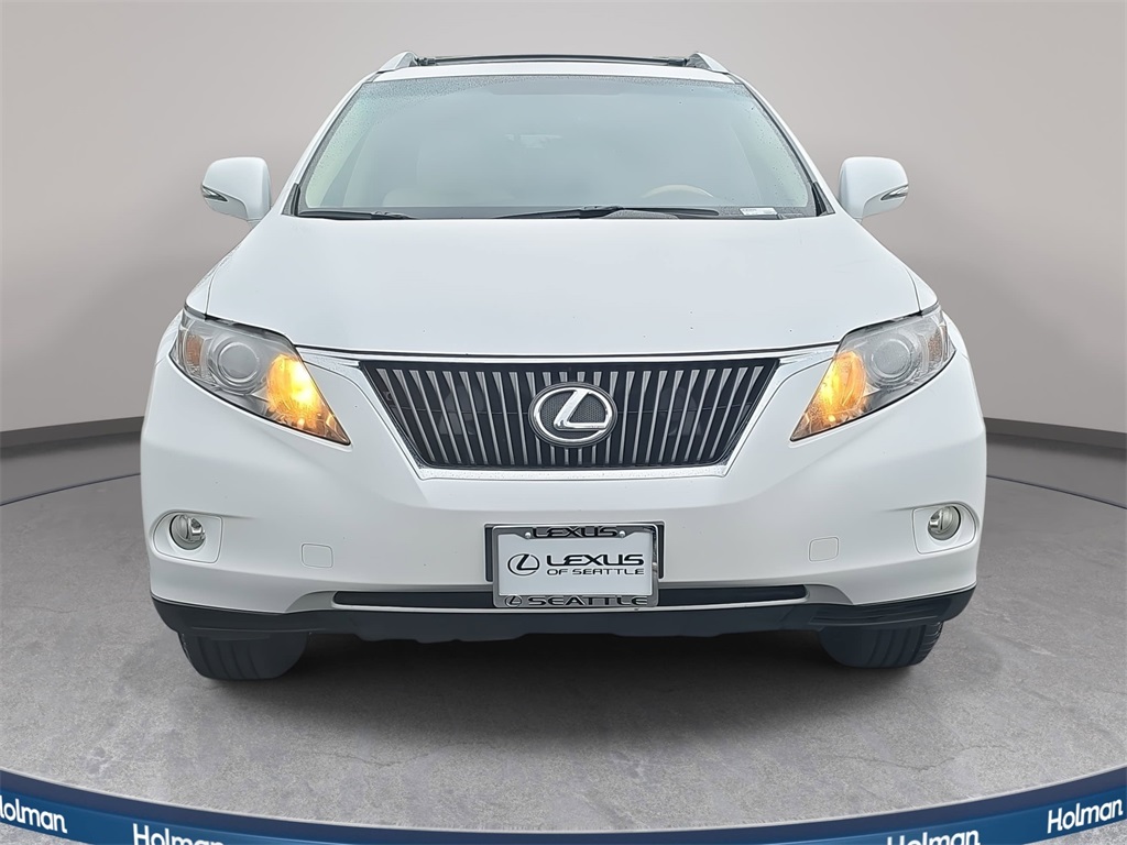 Used 2010 Lexus RX 350 with VIN 2T2BK1BA7AC053523 for sale in Lynnwood, WA
