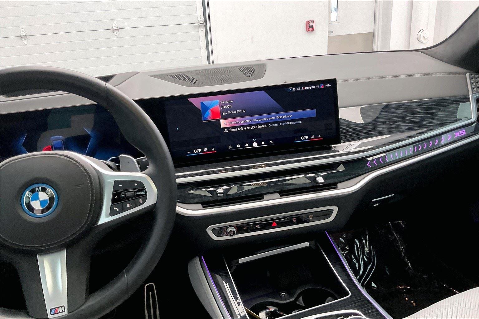 2024 Bmw X5 xDrive50e photo 4