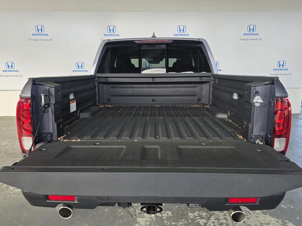 2025 Honda Ridgeline RTL photo 39