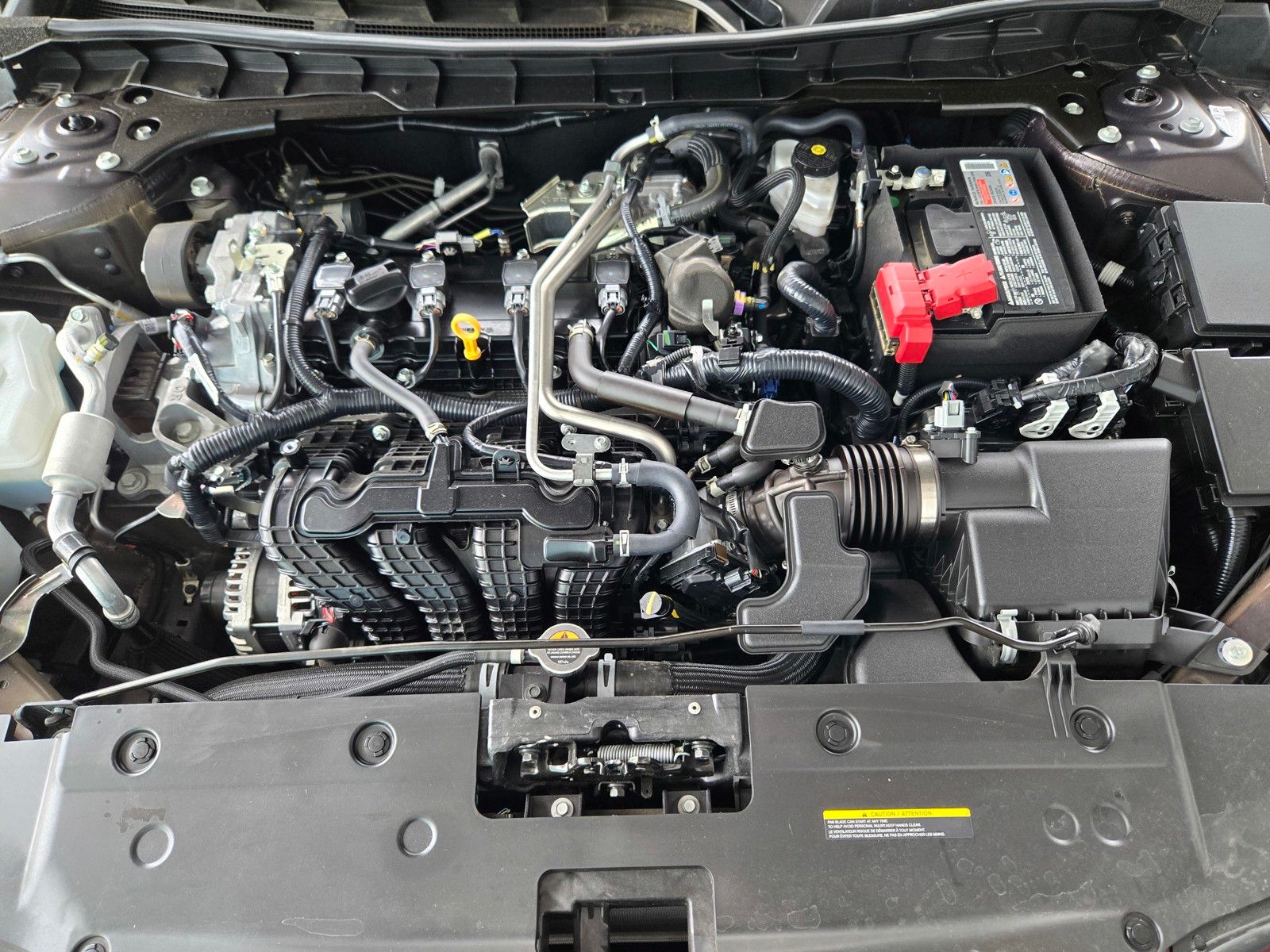 2024 Nissan Altima 2.5 SL photo 28