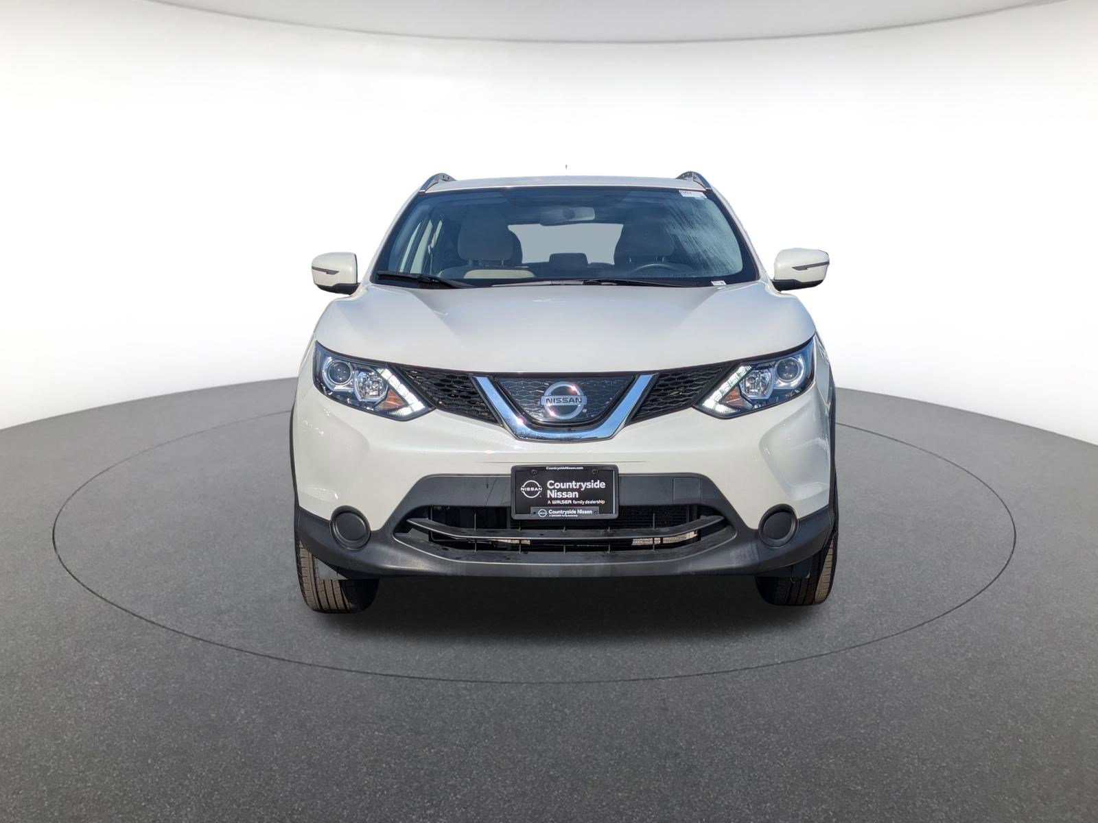 Used 2018 Nissan Rogue Sport SV with VIN JN1BJ1CPXJW191853 for sale in Countryside, IL