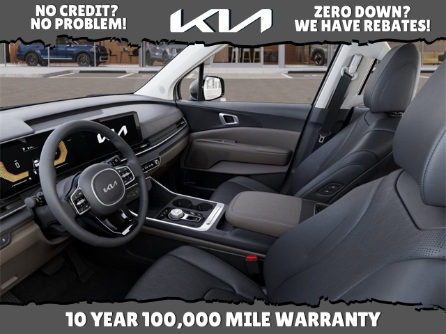 2026 Kia Carnival EX photo 16