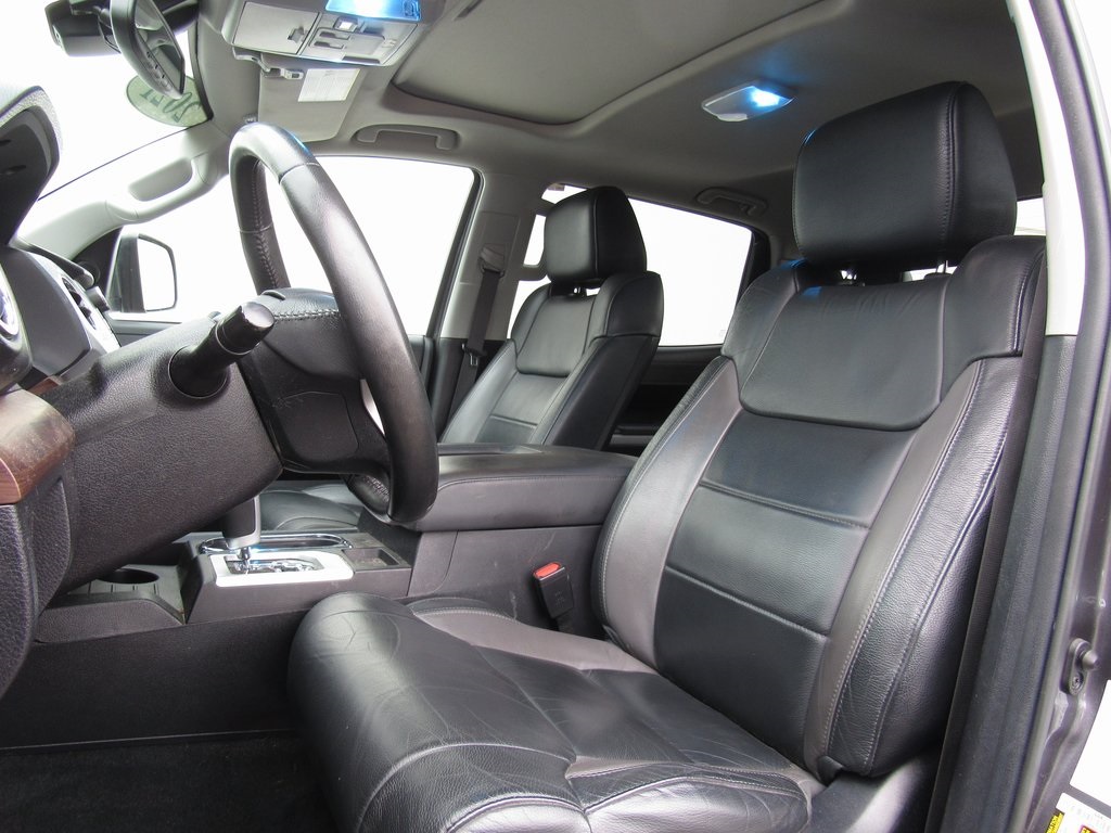 2021 Toyota Tundra Limited Grade photo 12
