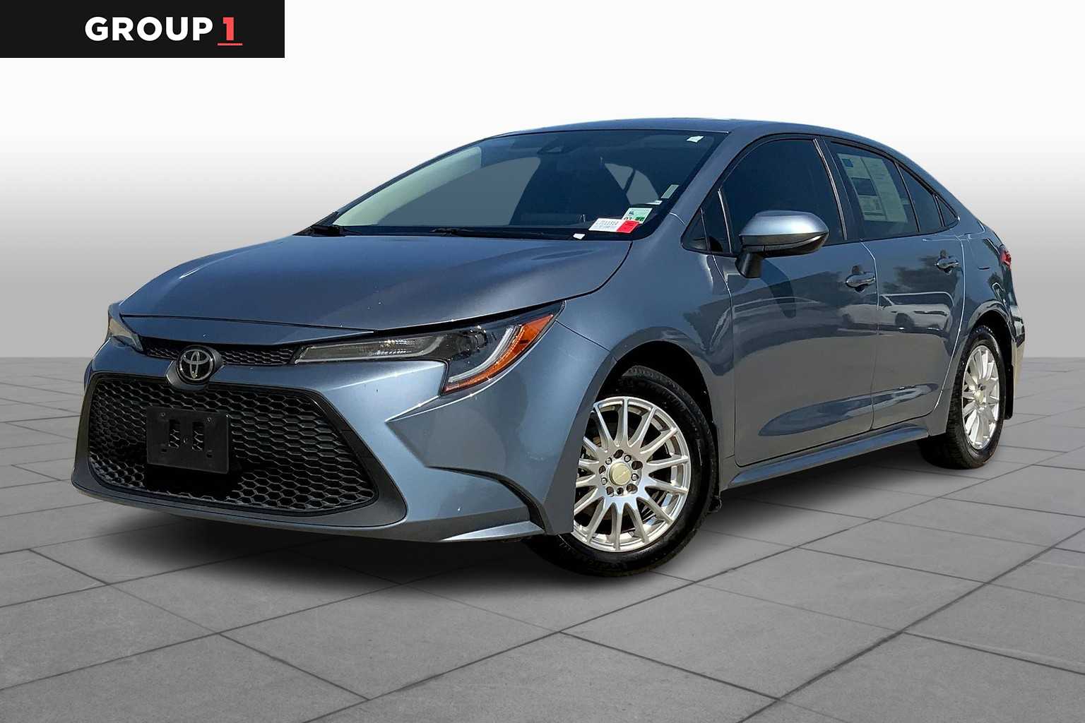 2020 Toyota Corolla