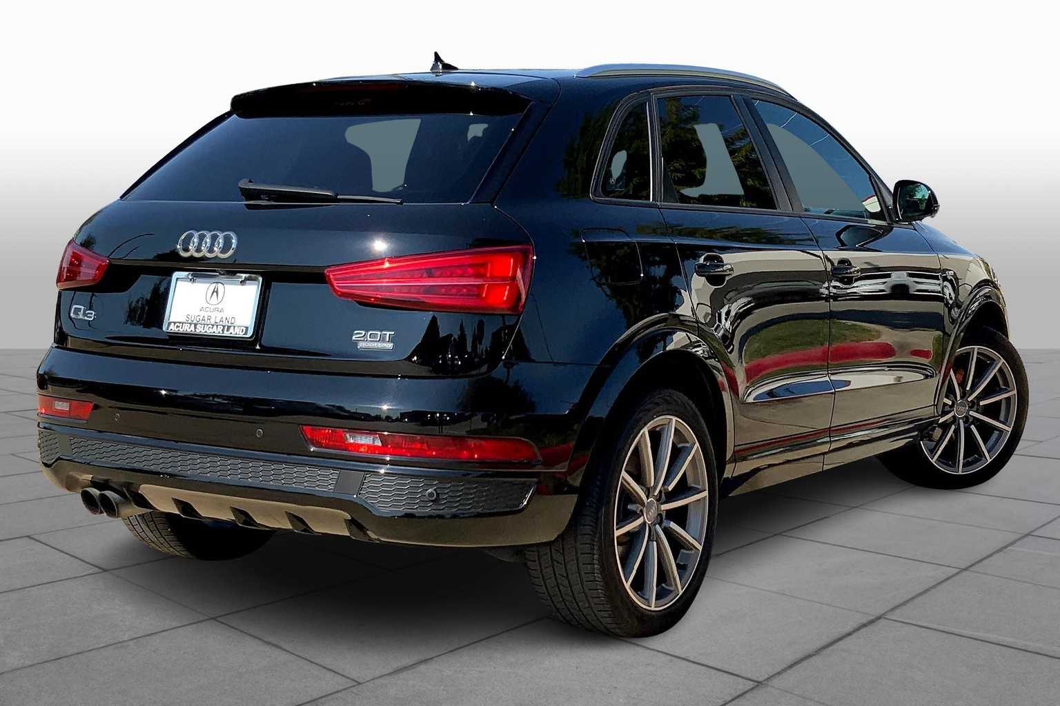 2018 Audi Q3 Premium photo 11