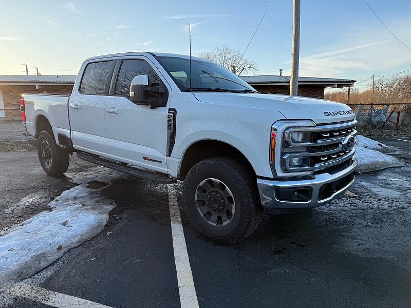 2023 Ford F-250 Super Duty Lariat