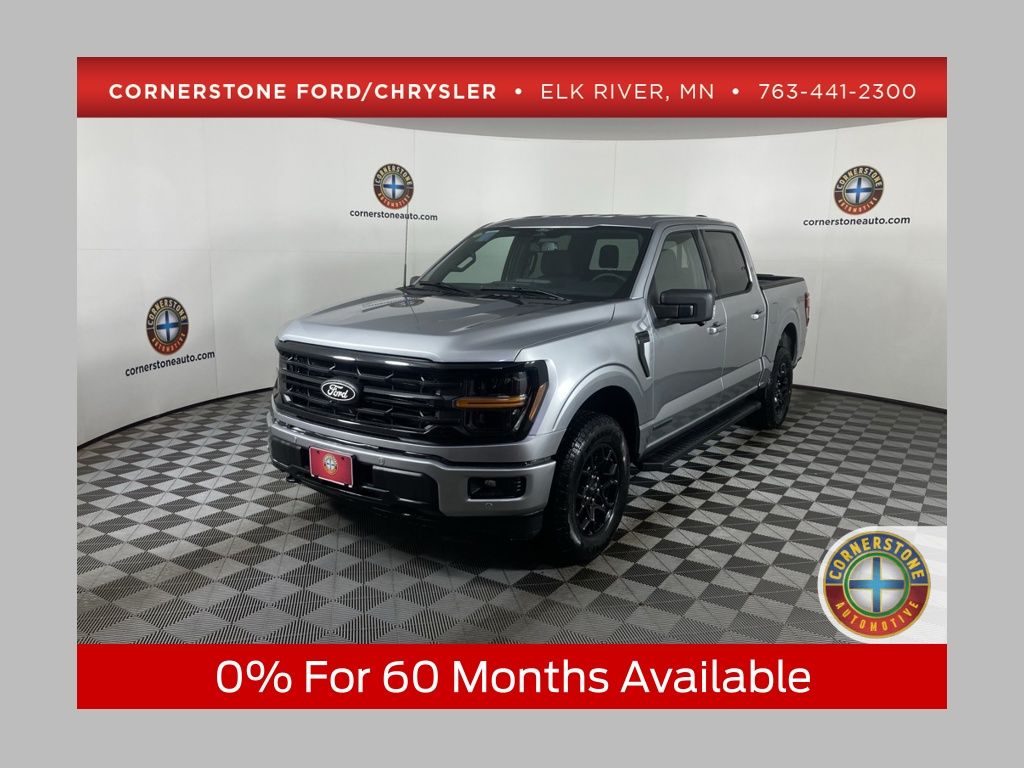 2025 Ford F-150 XLT's photo