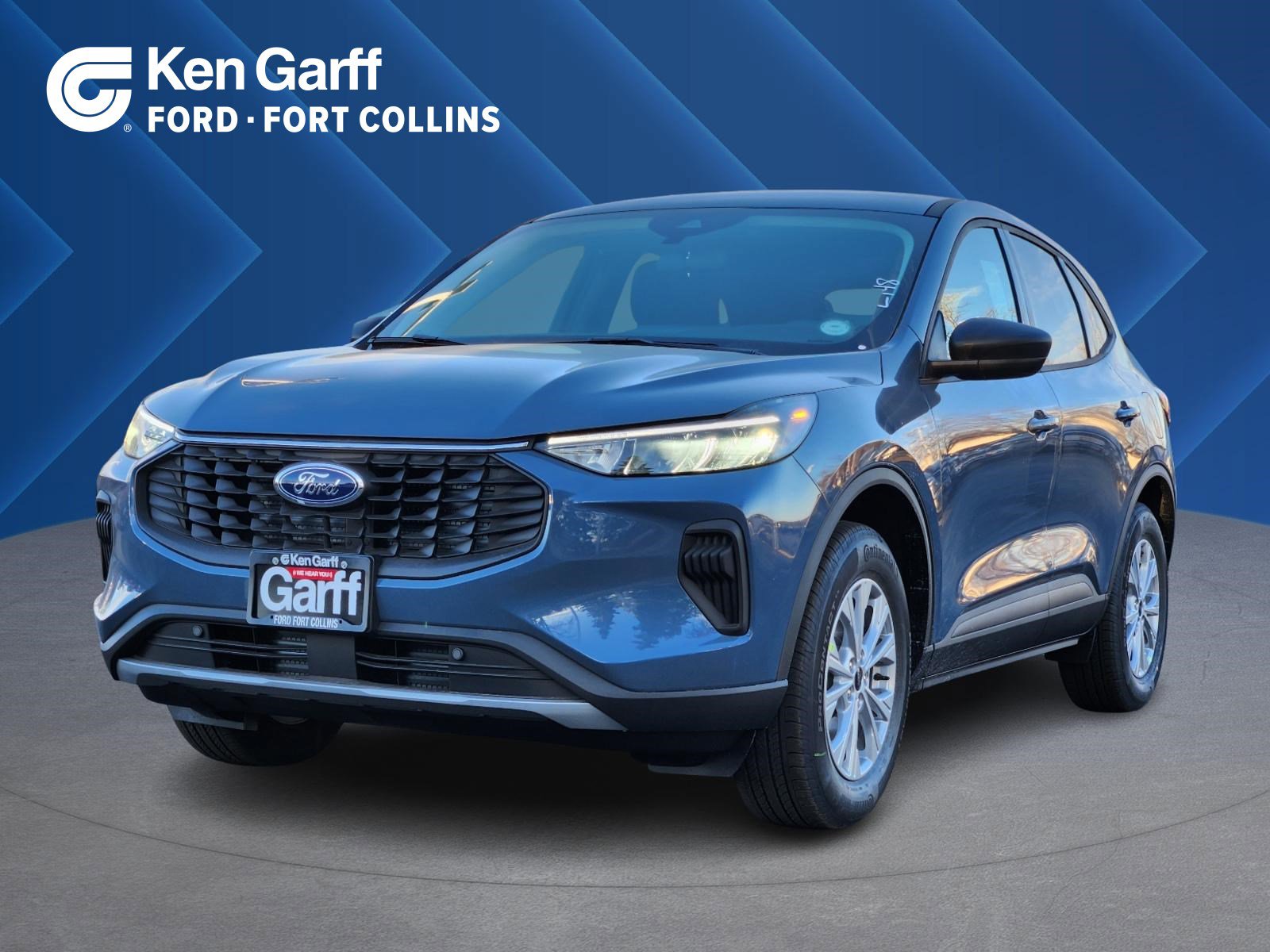 2026 Ford Escape Active's photo