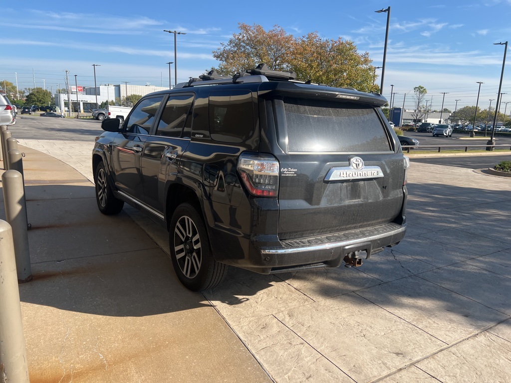 2015 Toyota 4Runner Limited photo 4