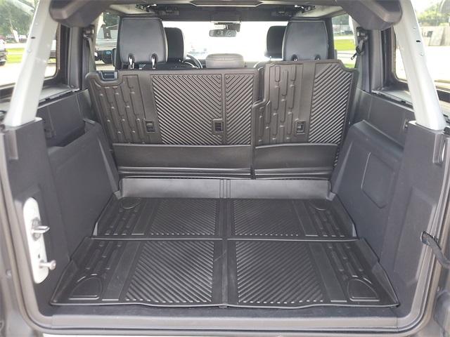 2023 Ford Bronco Outer Banks photo 4