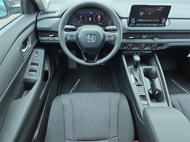 2025 Honda Accord SE photo 6
