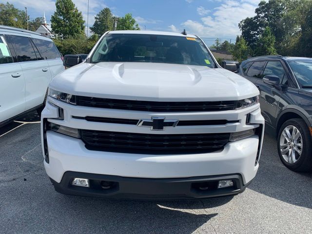 2020 Chevrolet Silverado 1500 RST photo 4