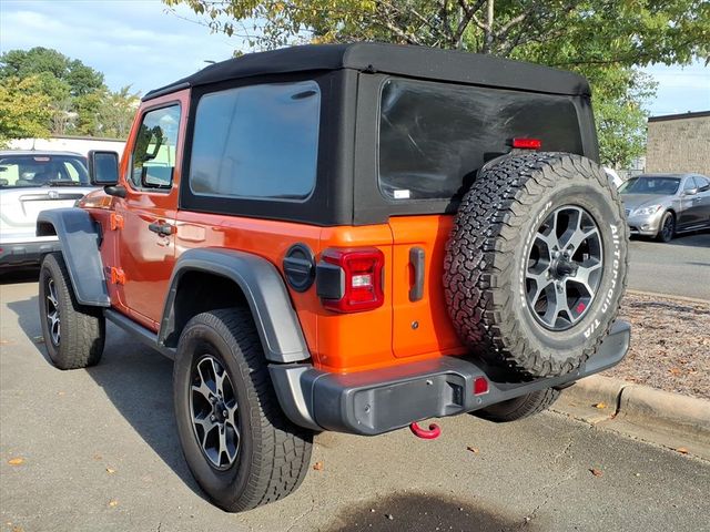 2020 Jeep Wrangler Rubicon photo 4