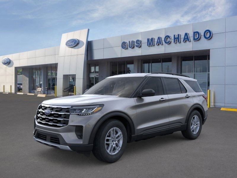 2026 Ford Explorer's photo
