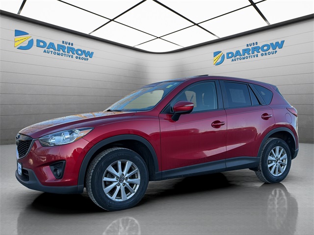 2015 Mazda CX-5 Touring's photo