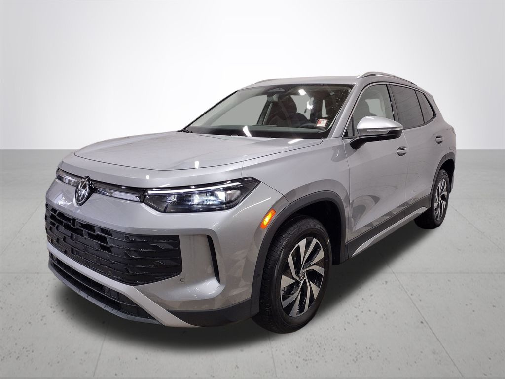 2026 Volkswagen Tiguan S photo 2