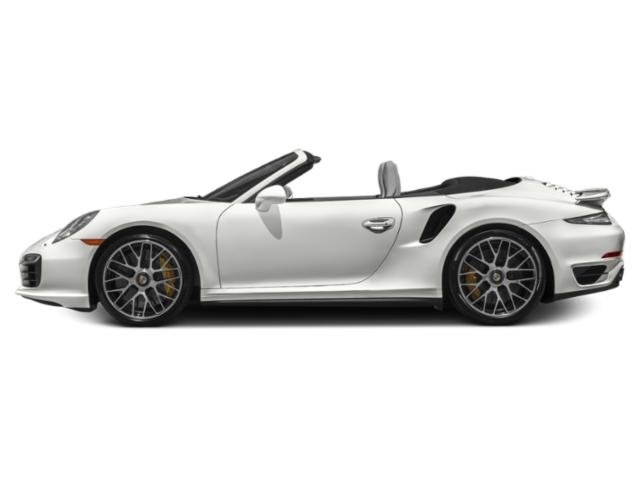 2015 Porsche 911 Turbo S photo 3