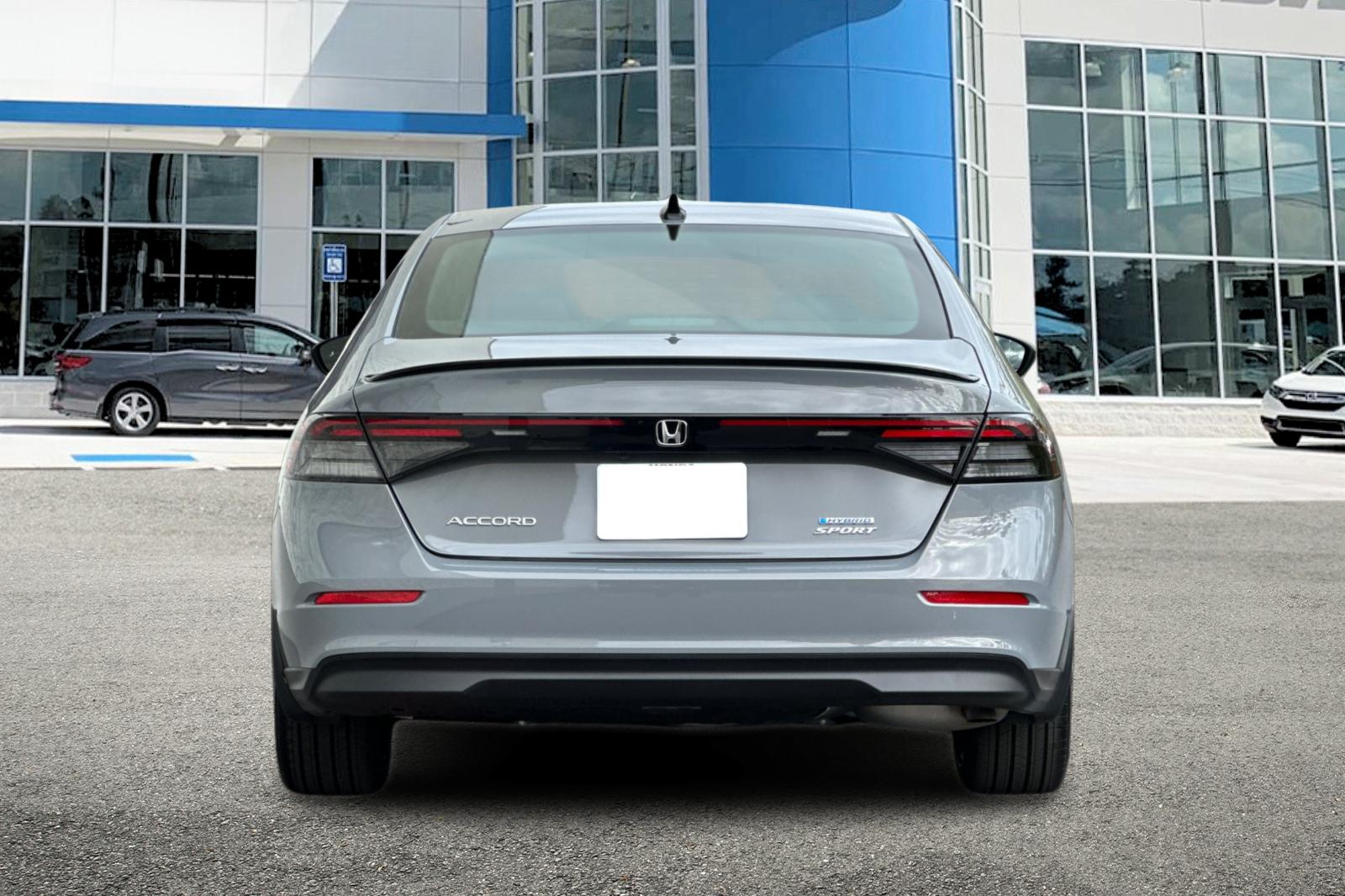 2025 Honda Accord Hybrid Sport photo 4