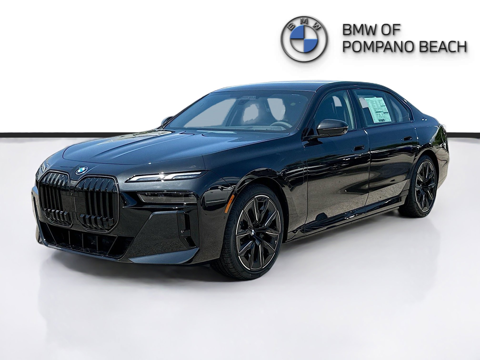 2025 Bmw 750e photo 2