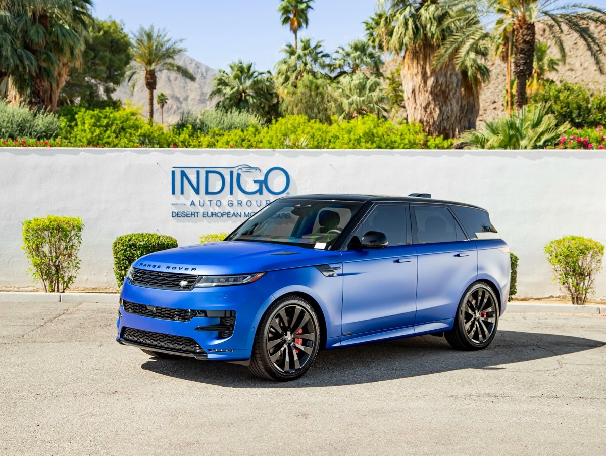 2025 Land Rover Range Rover Sport Autobiography's photo
