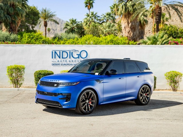 2025 Land Rover Range Rover Sport Autobiography