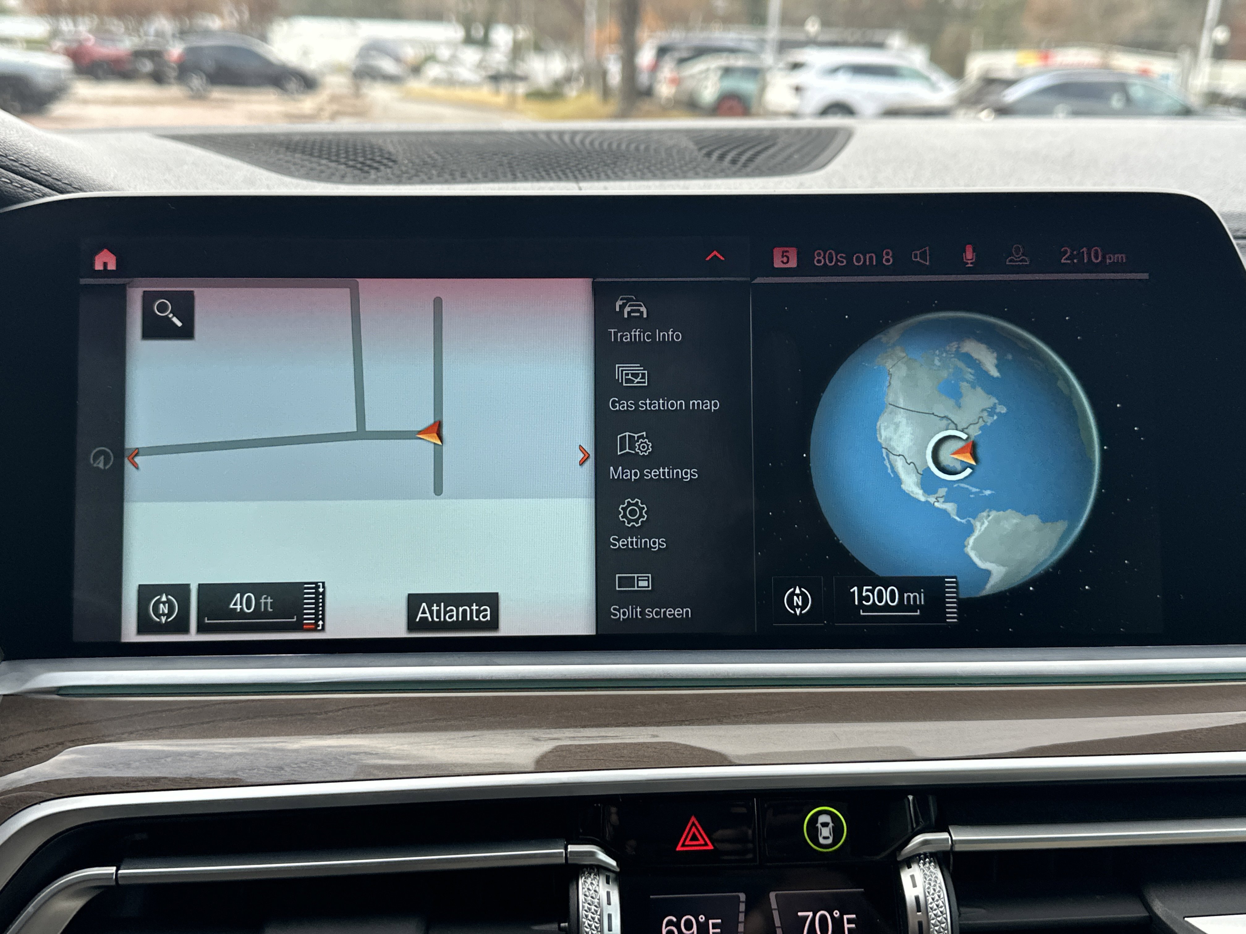 2021 Bmw X5 sDrive40i photo 3