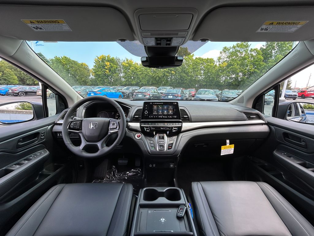 2026 Honda Odyssey EX-L photo 12