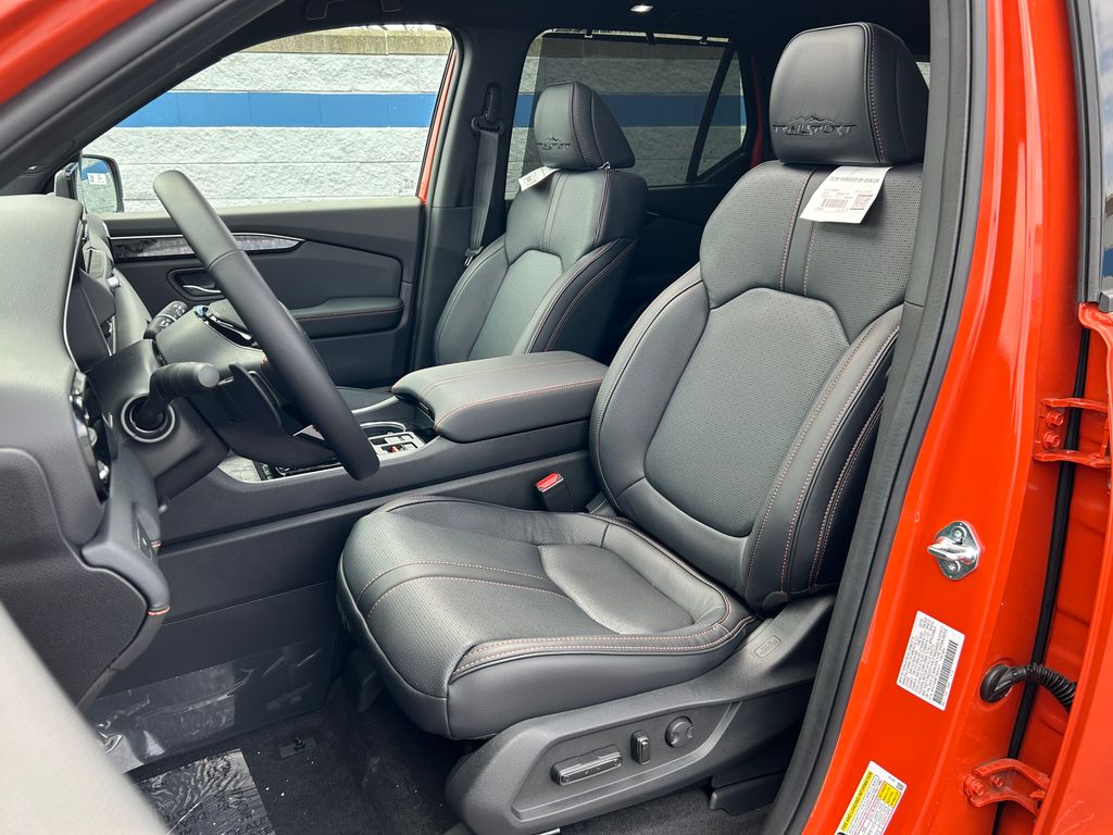 2026 Honda Passport TrailSport Elite photo 15