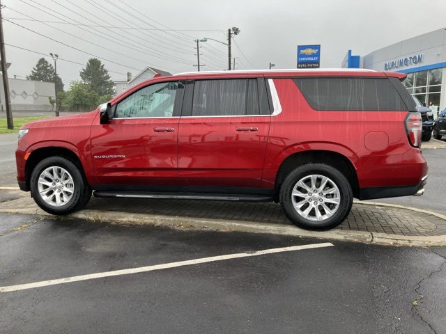 2024 Chevrolet Suburban Premier photo 4