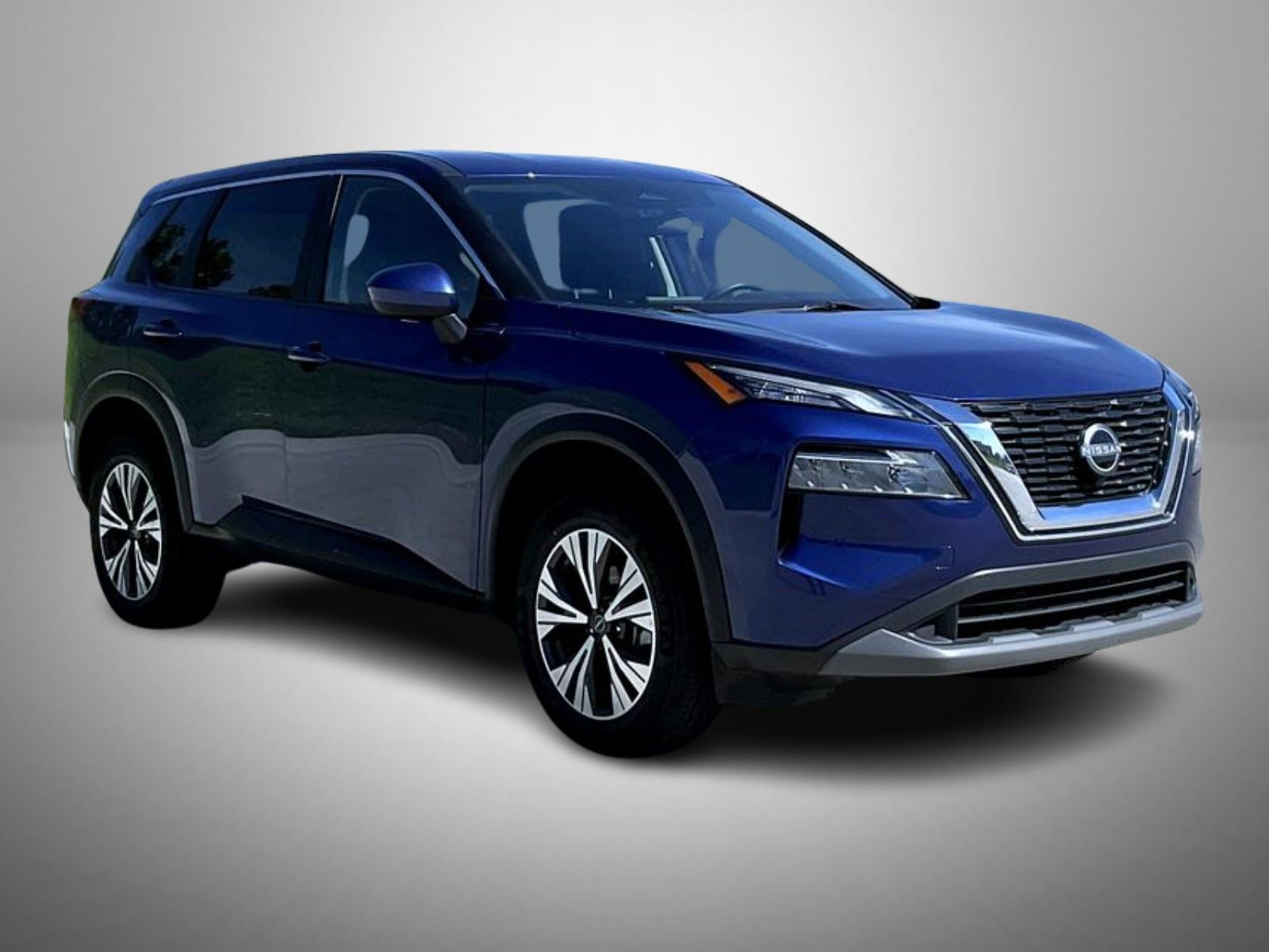 2023 Nissan Rogue SV photo 3
