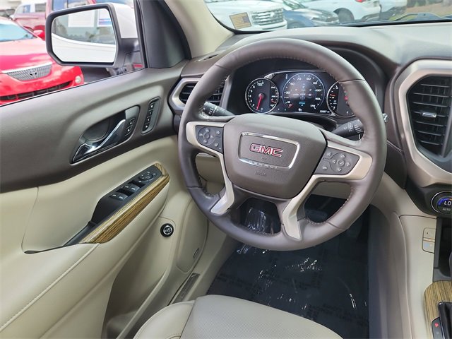 2018 Gmc Acadia Denali photo 16