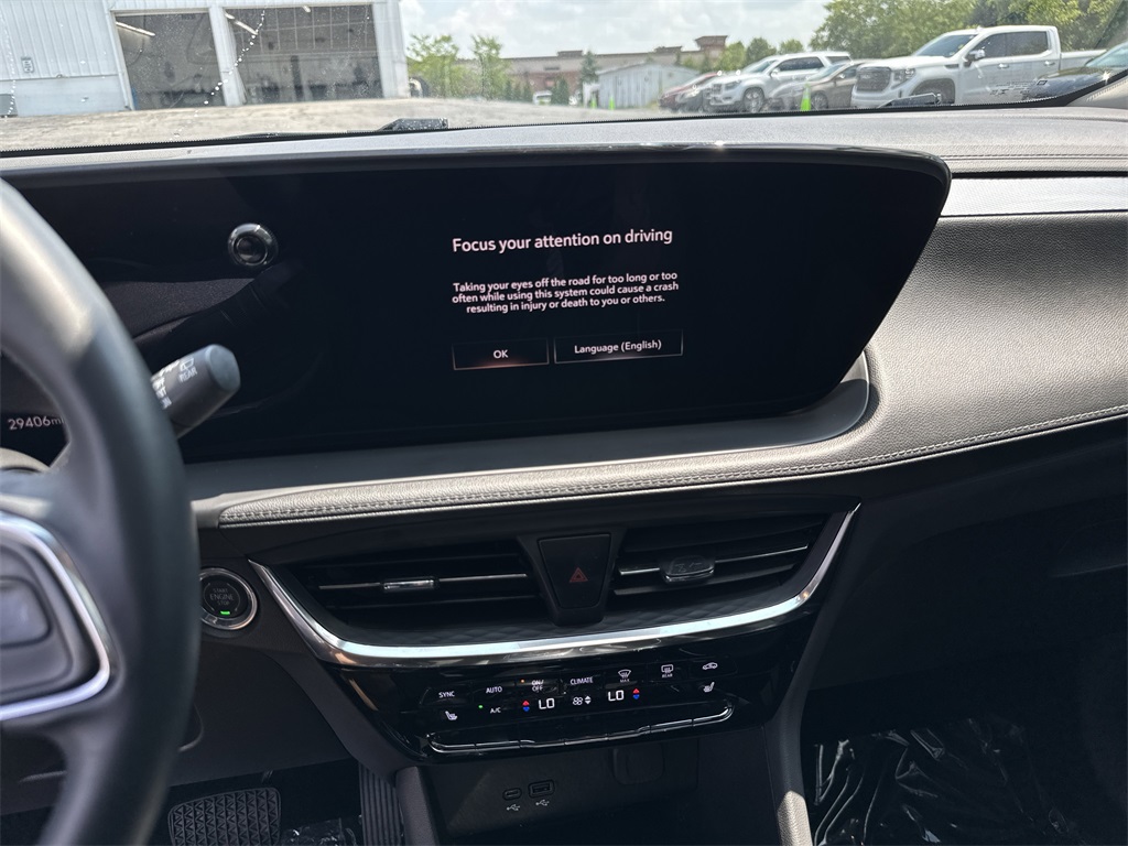 2024 BUICK ENCORE GX - Image 13