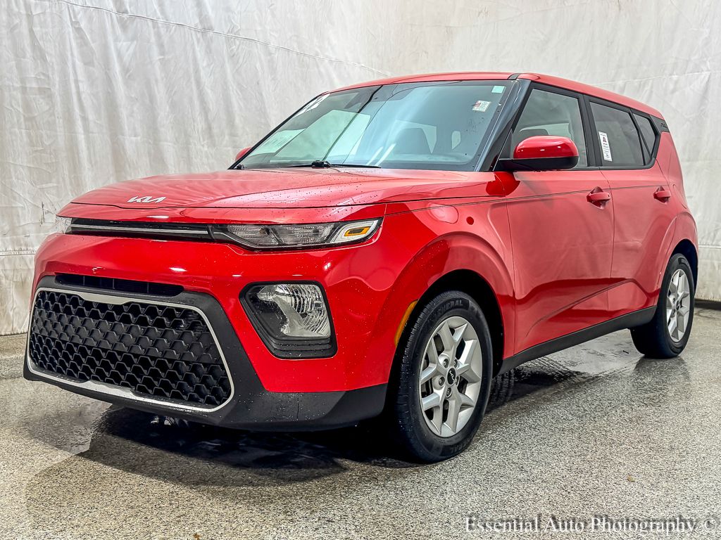 2022 KIA SOUL - Image 1
