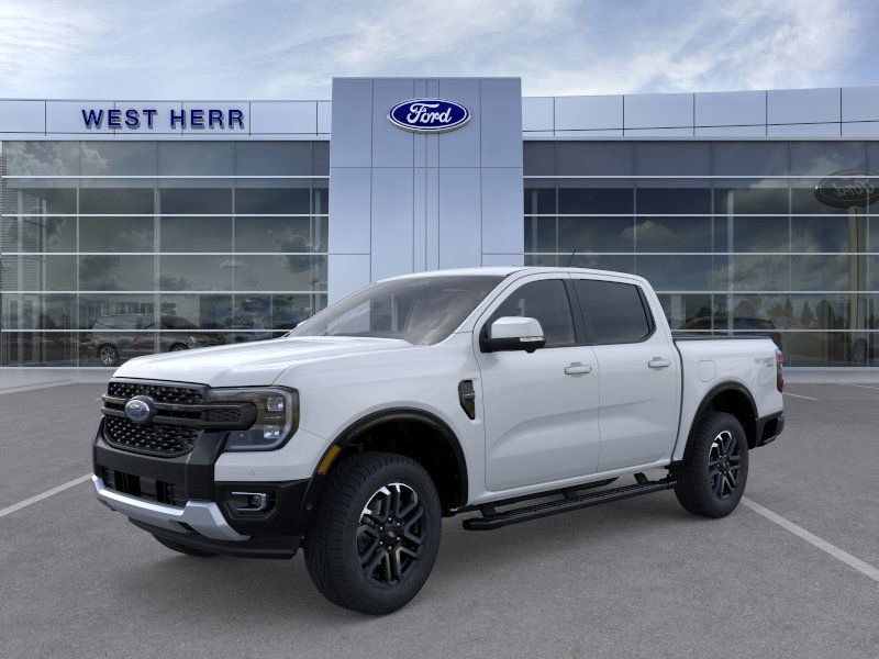 2025 Ford Ranger Lariat photo 2