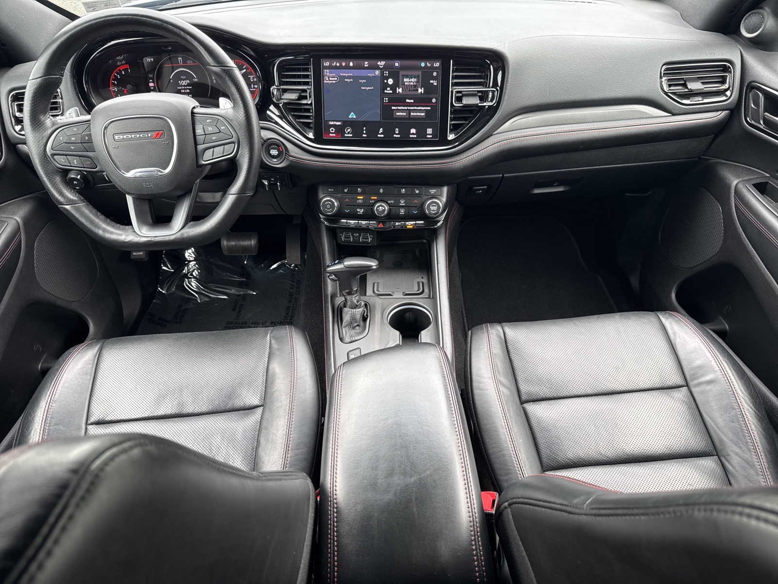 2021 Dodge Durango R/T photo 2
