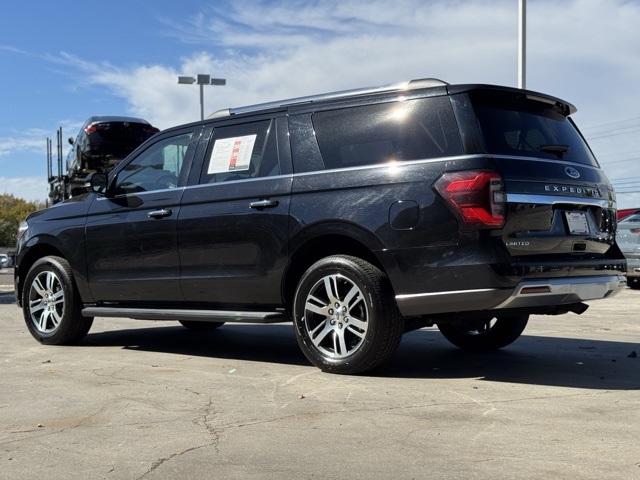 2024 Ford Expedition MAX Limited photo 2